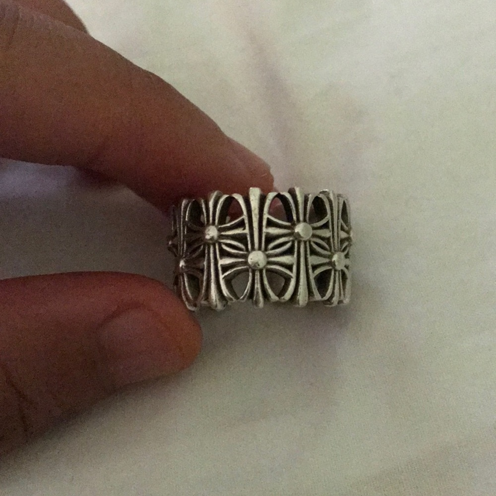Chrome Hearts Ring